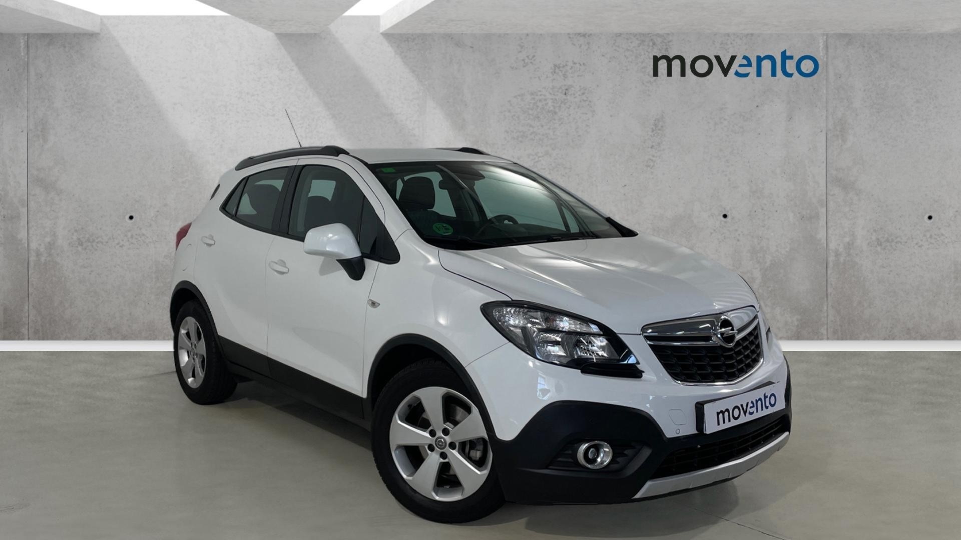 Opel Mokka 1.4 Turbo S&S Selective 4x2 103 kW (140 CV)