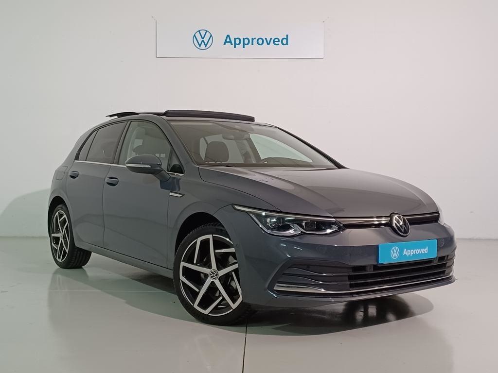 Volkswagen Golf Style 1.5 eTSI 110 kW (150 CV) DSG Vehículo usado en Barcelona