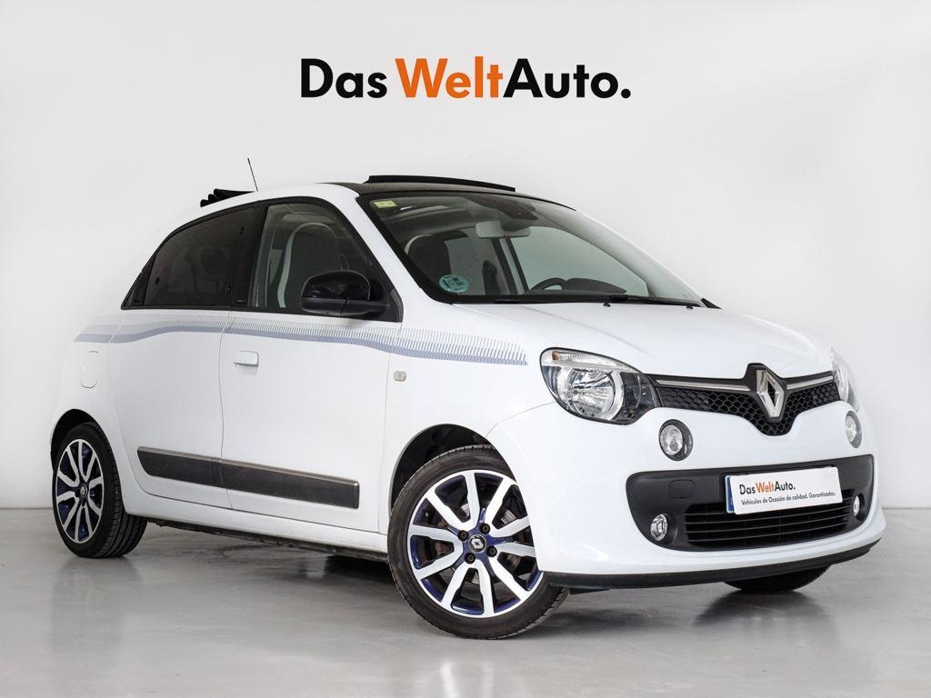 Renault Twingo TCe 90 SL Marie Claire Energy 66 kW (90 CV) Vehículo usado en Girona