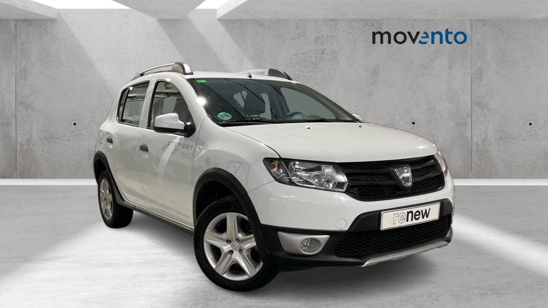 Dacia Sandero Stepway TCe 66 kW (90 CV)