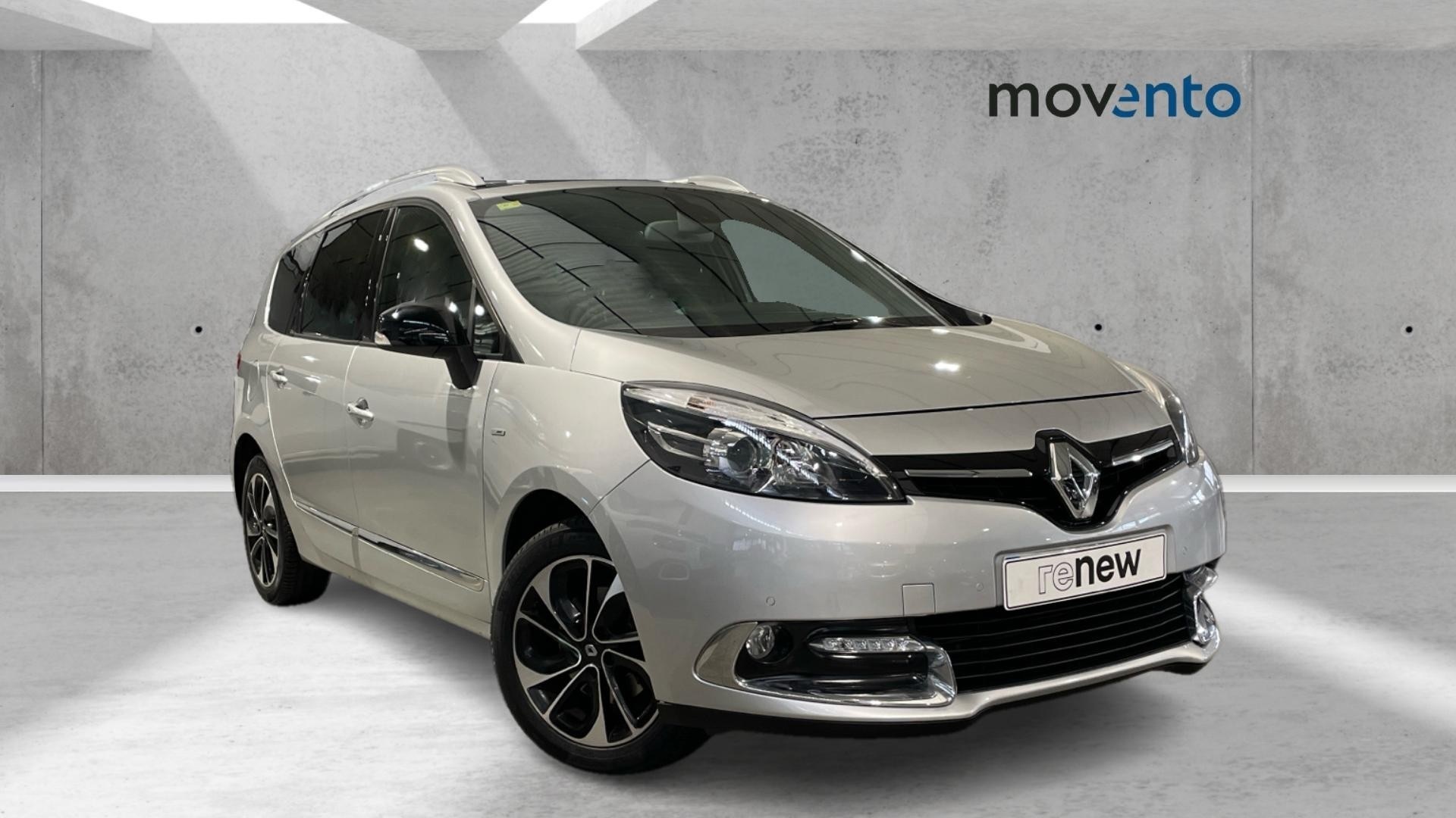 Renault Grand Scenic Bose Energy TCe 96 kW (130 CV)