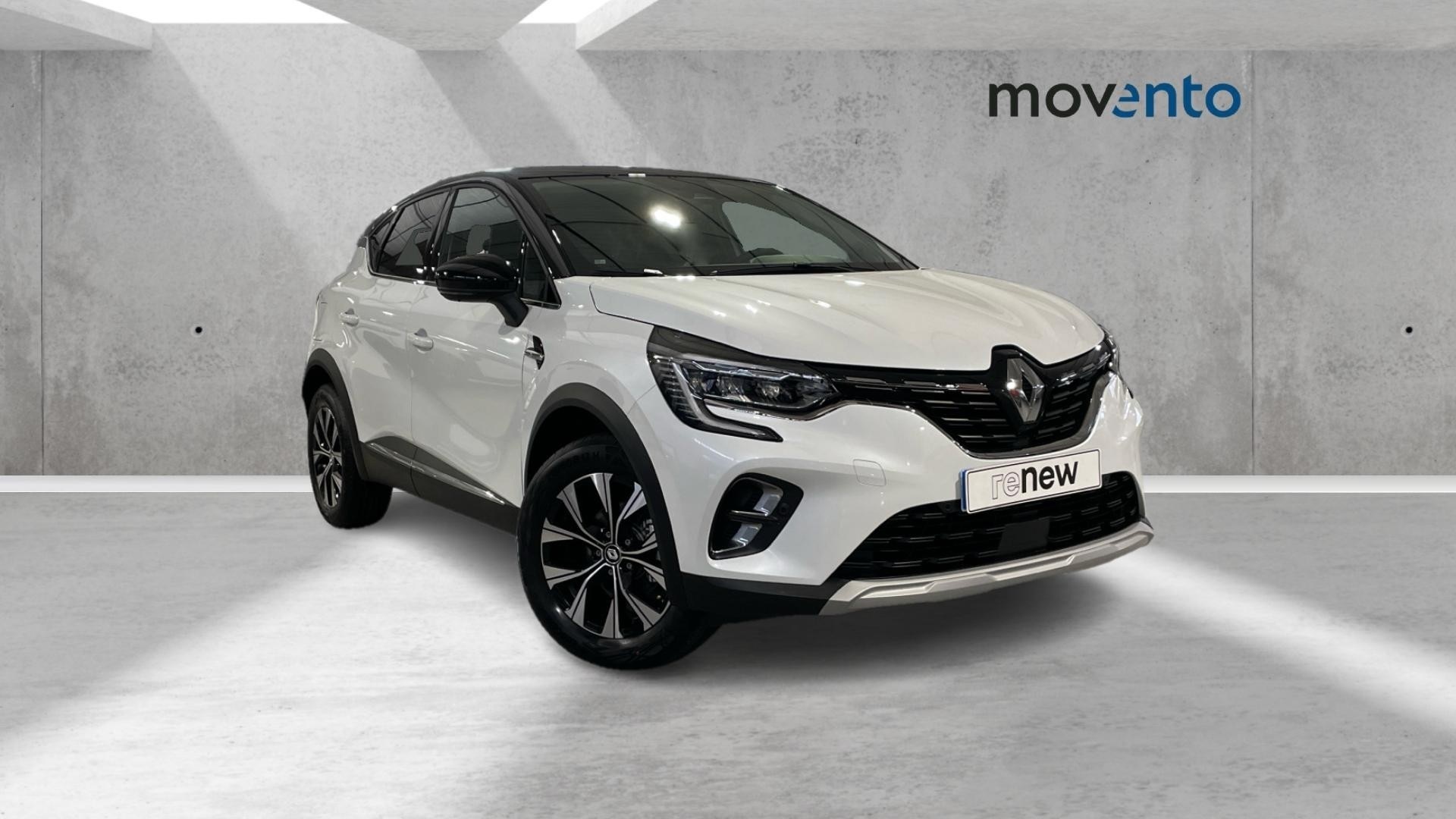 Renault Captur Techno TCe 66 kW (90 CV)