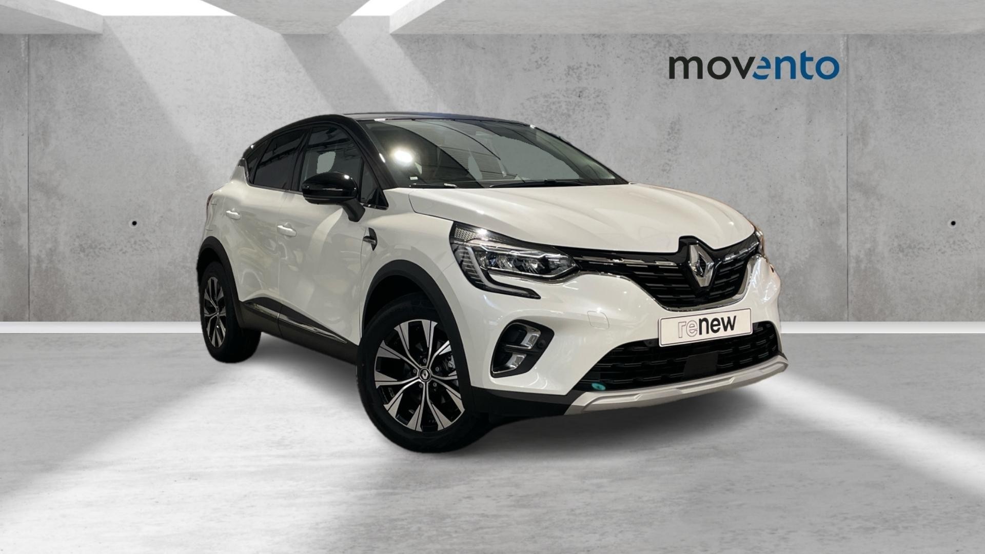 Renault Captur Techno TCe 66 kW (90 CV)