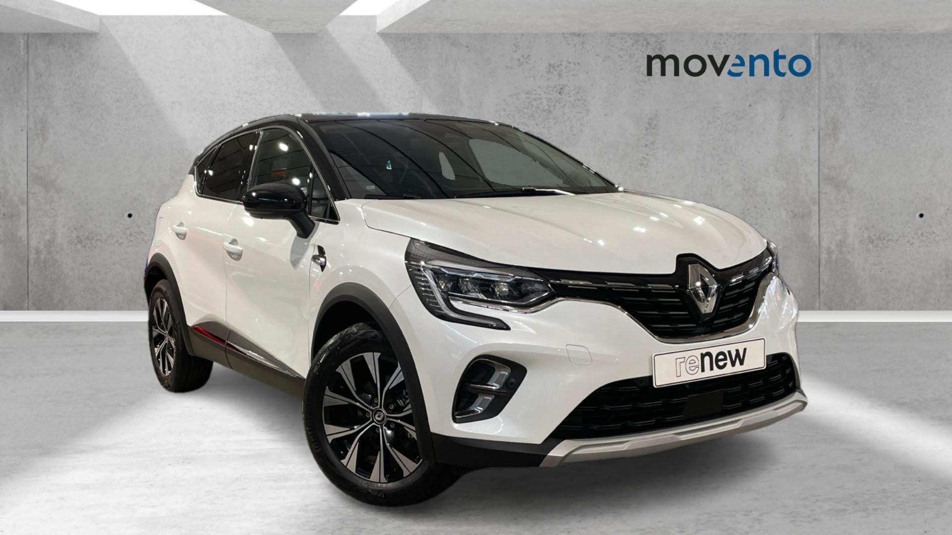 Renault Captur Techno TCe 66 kW (90 CV)