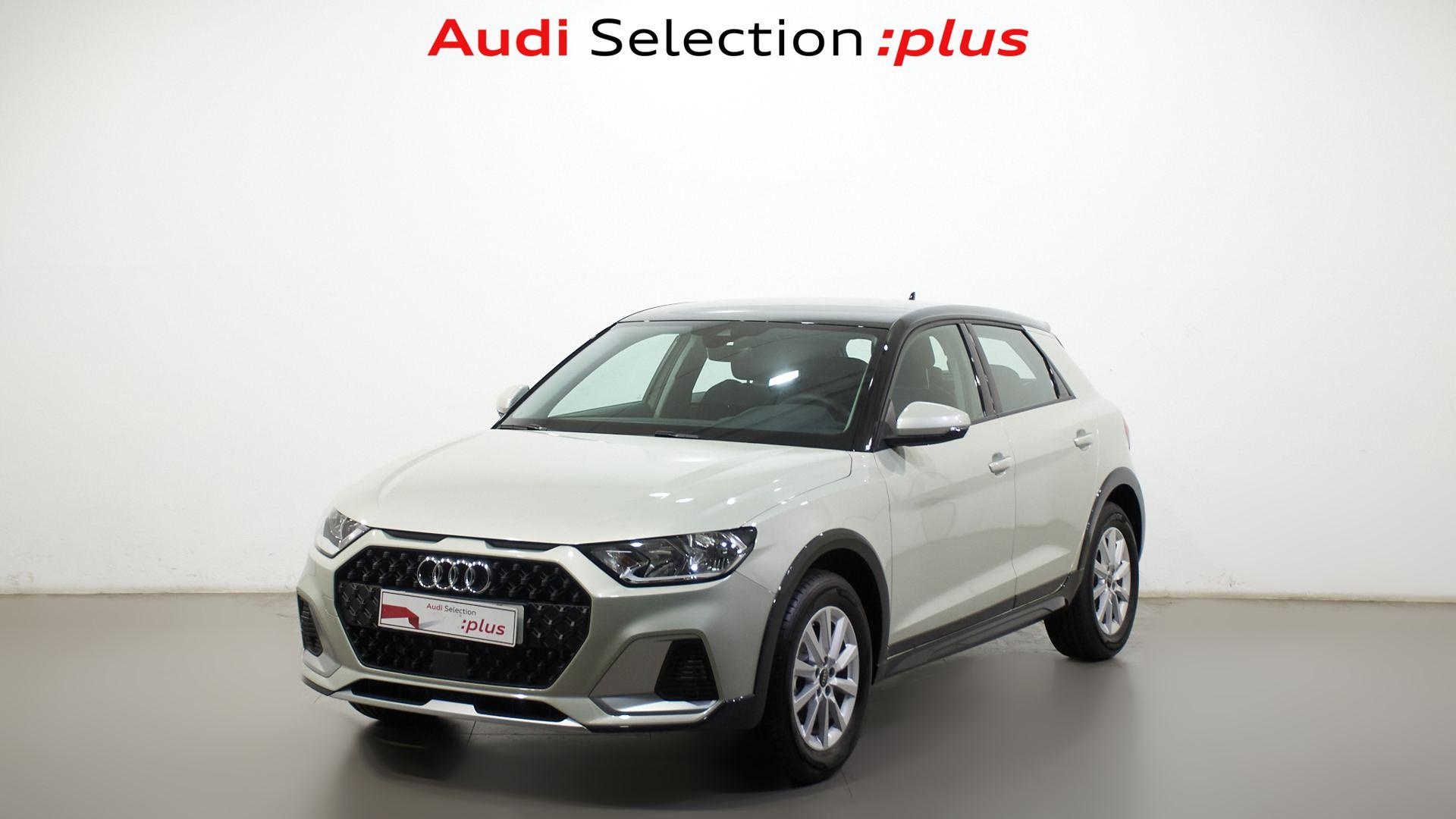 Audi A1 allstreet 30 TFSI 81 kW (110 CV) S tronic Vehículo usado en Cádiz - 1