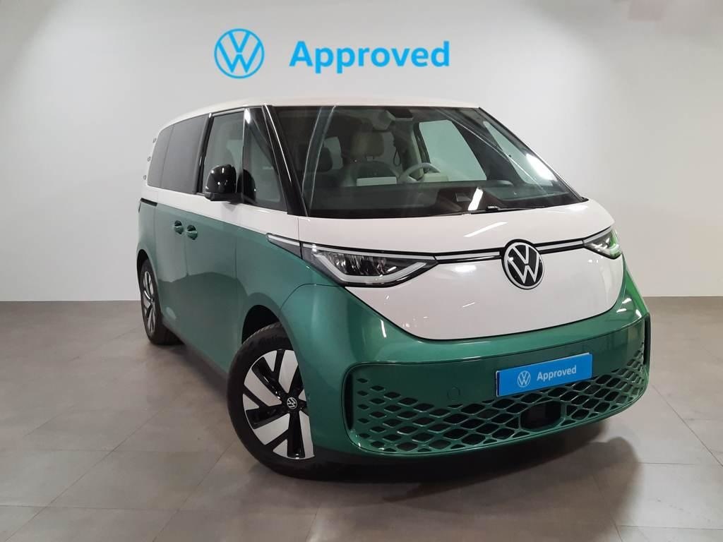 Volkswagen ID. BUZZ Pro 150 kW (204 CV) Vehículo usado en Alicante