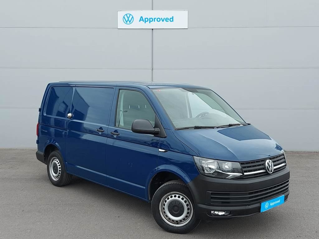 Volkswagen Transporter Furgon Batalla Corta TN 2.0 TDI BMT 75 kW (102 CV) Vehículo usado en Alicante