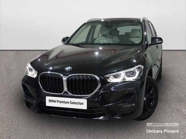 BMW X1 sDrive18d Business 110 kW (150 CV) 9