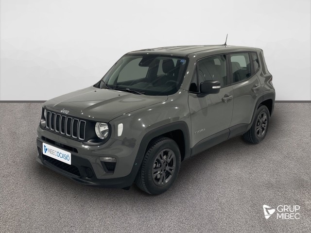 Jeep Renegade eHybrid Longitude ATX 96 kW (130 CV) Vehículo usado en Lleida