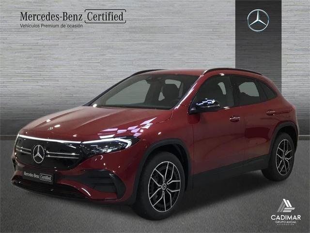 Mercedes-Benz EQA 300 4Matic 168 kW (228 CV) 5