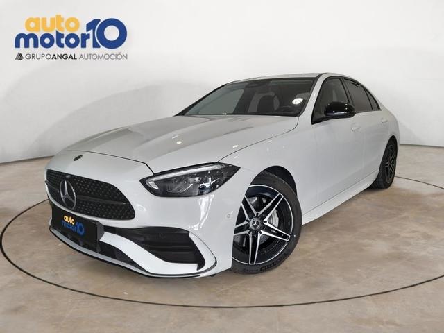 Mercedes-BenzClase C 220 d 147 kW (200 CV)
