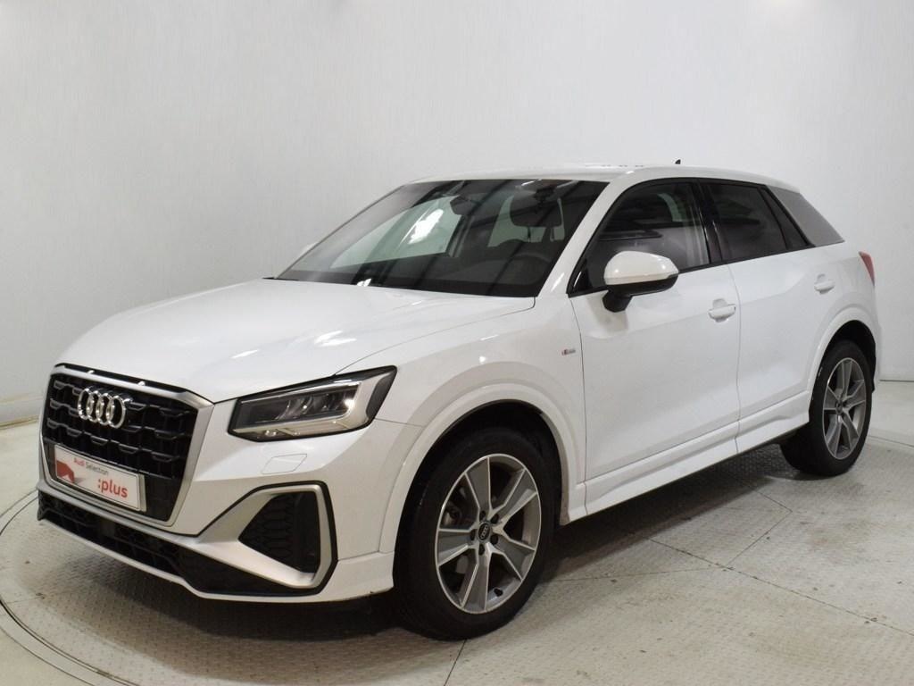 Audi Q2 S line 30 TDI 85 kW (116 CV) Vehículo usado en Málaga - 1