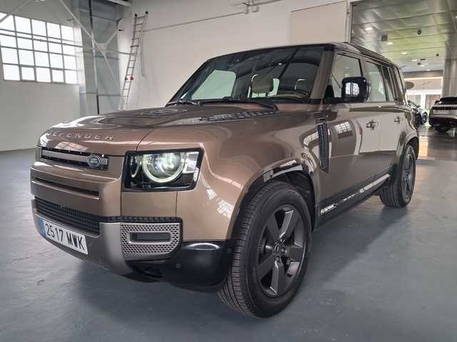 Land RoverDefender 110 3.0D I6 MHEV X-Dynamic SE 4WD AT 183 kW (249 CV)