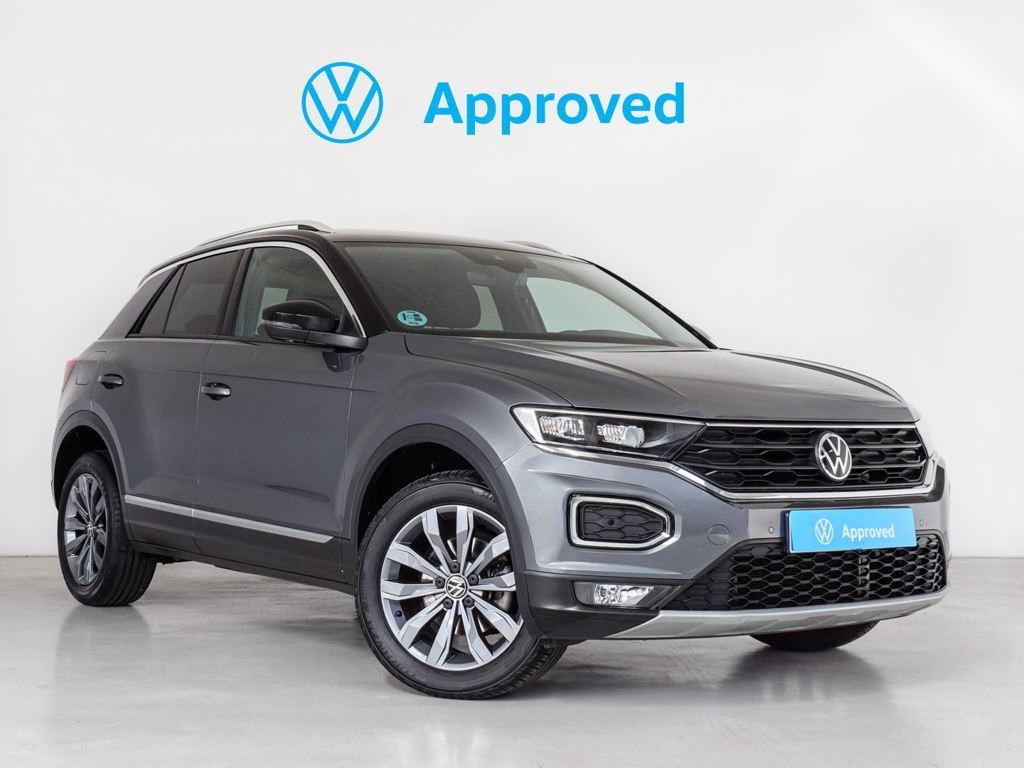 Volkswagen T-Roc Sport 1.5 TSI 110 kW (150 CV) DSG Vehículo usado en Girona