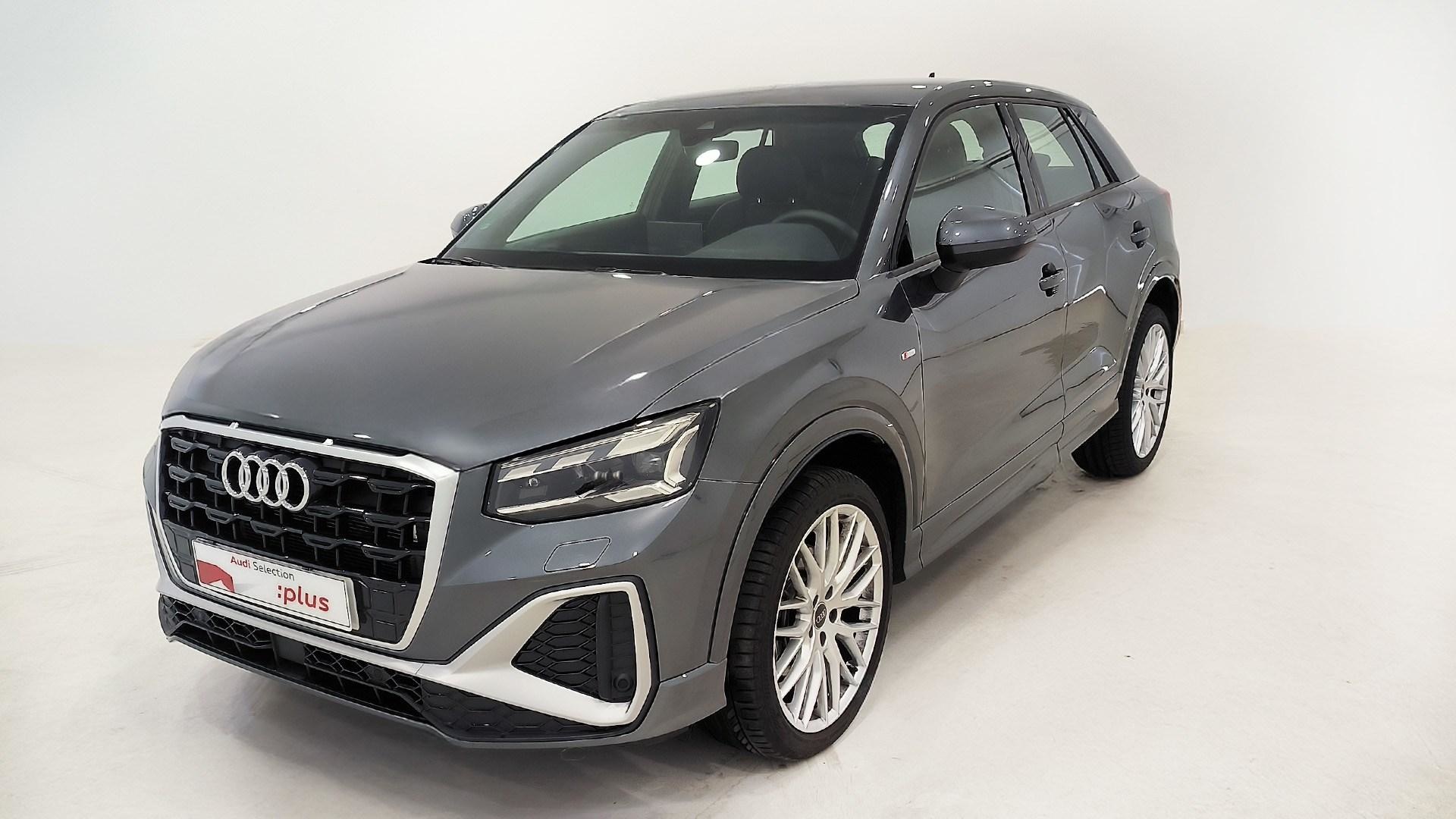 Audi Adrenalin 35 TDI 110 kW (150 CV) S tronic Q2 1