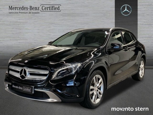 Mercedes-Benz Clase GLA GLA 200 CDI Urban 100 kW (136 CV)