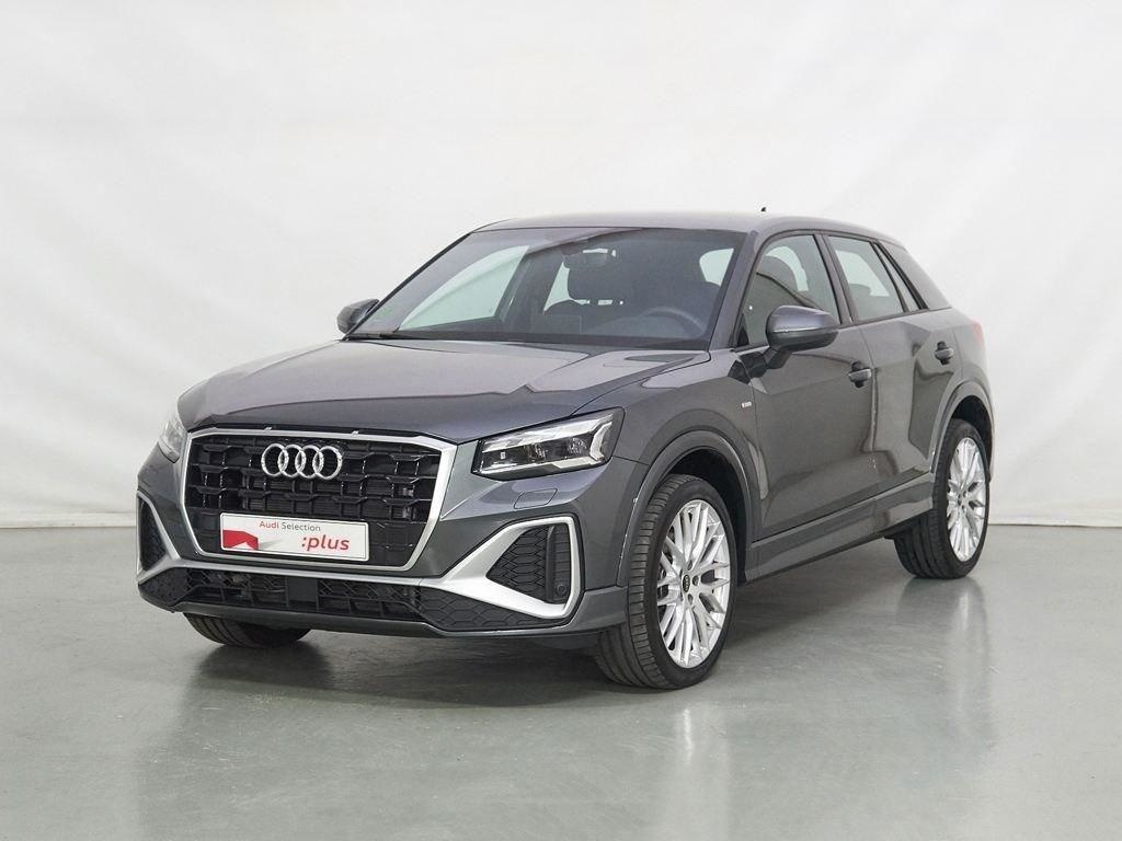 Audi Q2 Adrenalin 35 TDI 110 kW (150 CV) S tronic Vehículo usado en Málaga - 1