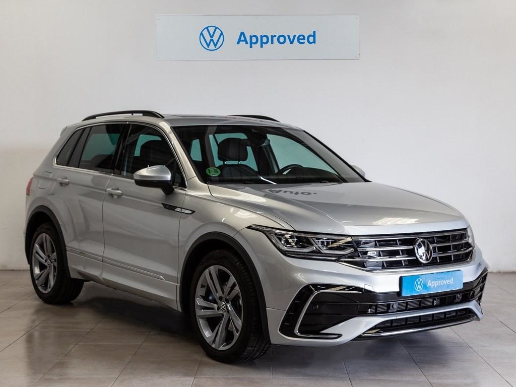 Volkswagen Tiguan R-Line 2.0 TDI 110 kW (150 CV) DSG Vehículo usado en Madrid