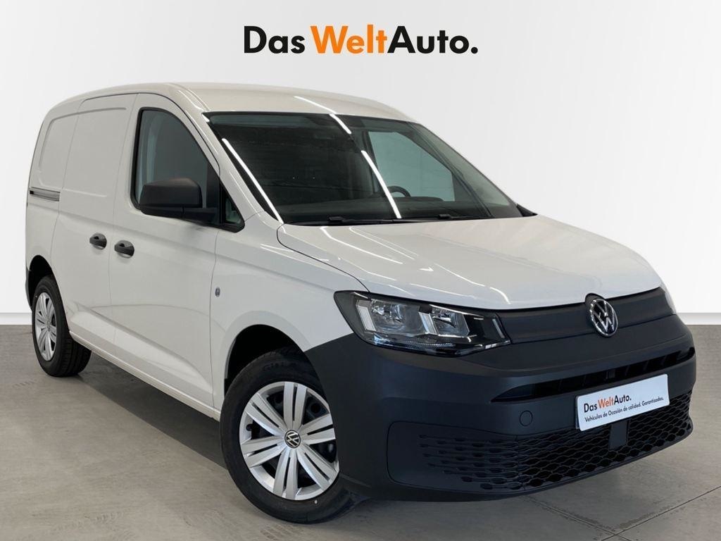 Volkswagen Caddy Cargo 2.0 TDI 75 kW (102 CV)