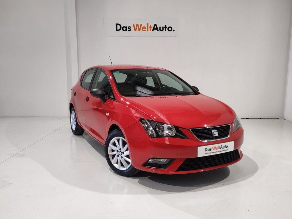 SEAT Ibiza 1.2 TSI Reference 66 kW (90 CV) Vehículo usado en Barcelona