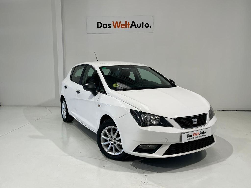 SEAT Ibiza 1.6 TDI Style 66 kW (90 CV) Vehículo usado en Barcelona