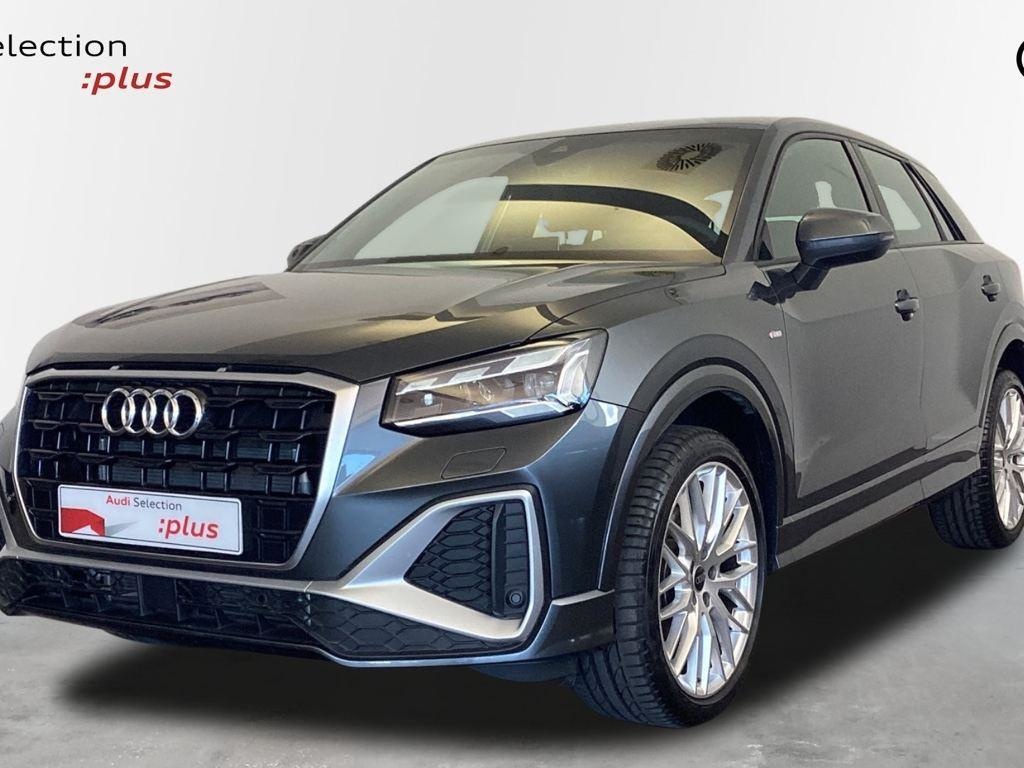 Audi Q2 S line 30 TDI 85 kW (116 CV) Vehículo usado en Valencia - 1