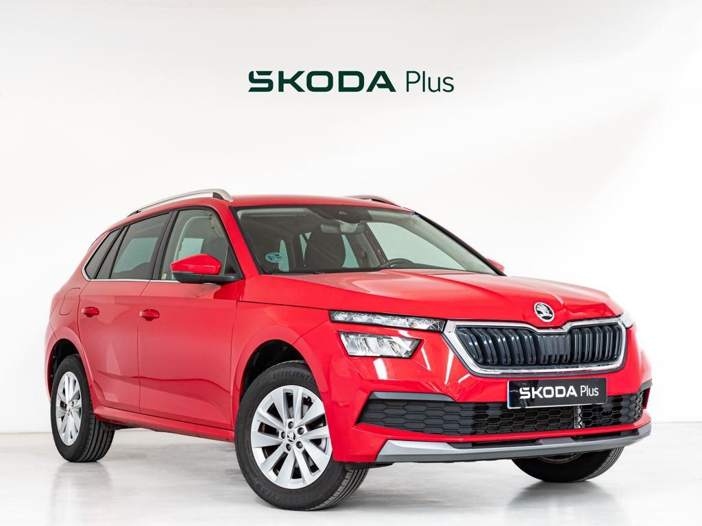 Skoda Kamiq 1.0 TSI Ambition DSG 81 kW (110 CV) Vehículo usado en Girona