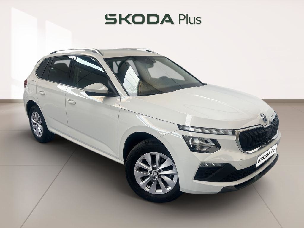 Skoda Kamiq 1.0 TSI Selection DSG 85 kW (115 CV) 1