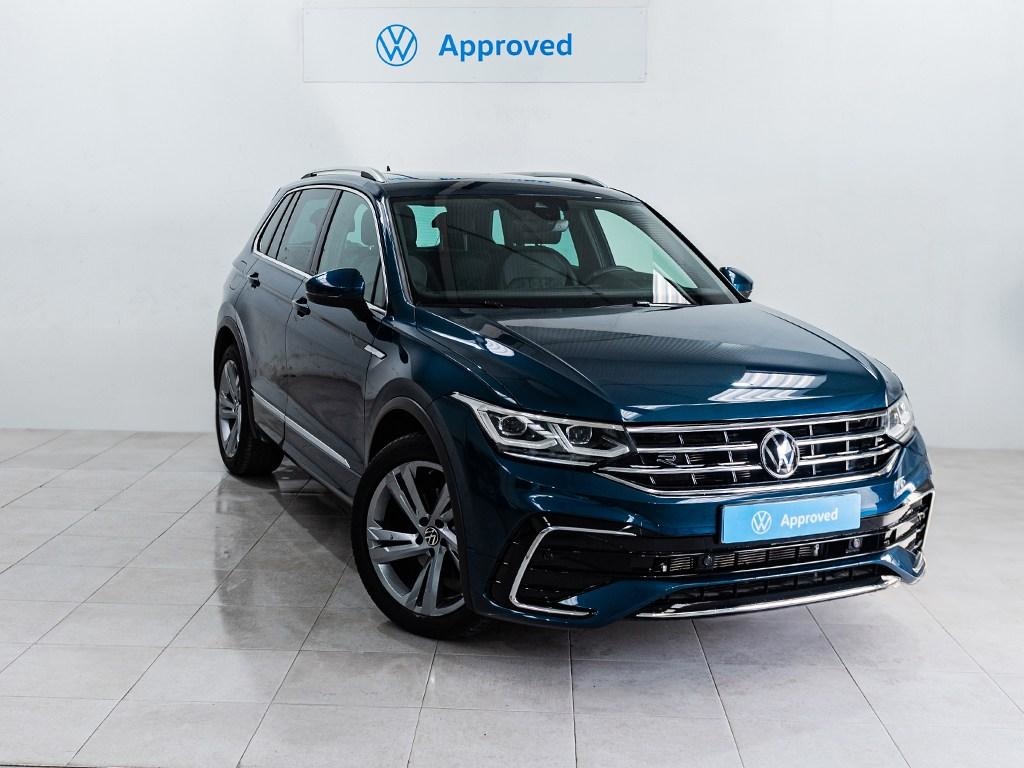 Volkswagen Tiguan R-Line 2.0 TDI 110 kW (150 CV) DSG Vehículo usado en Madrid