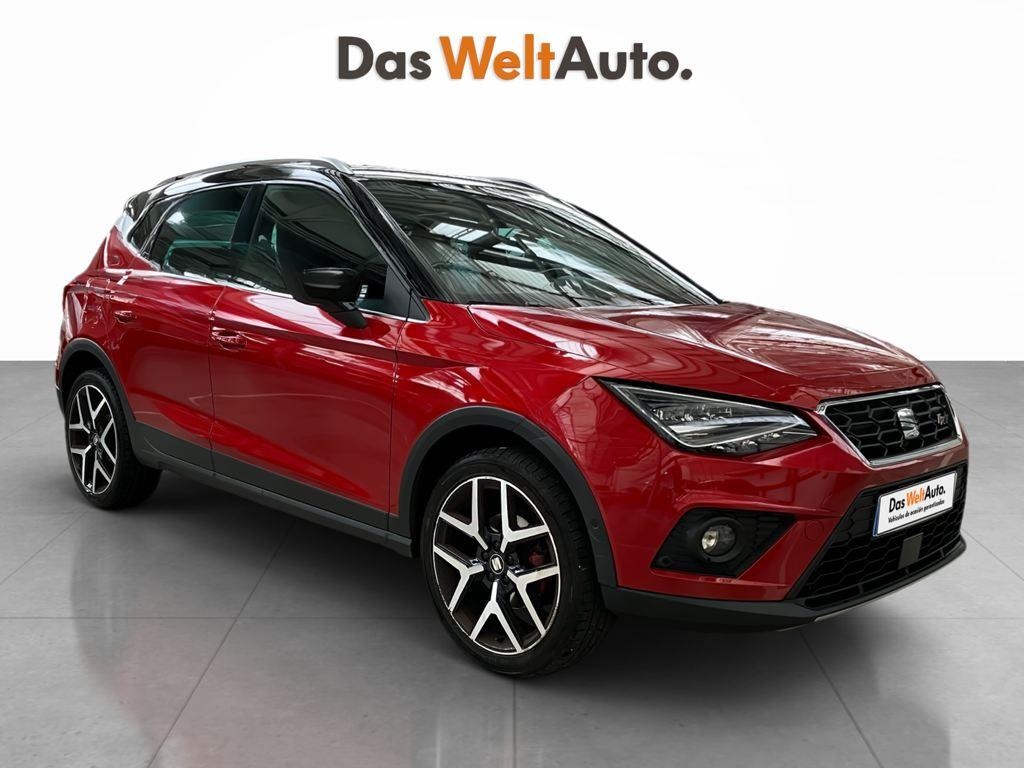 SEAT Arona 1.0 TSI FR Go2 81 kW (110 CV) Vehículo usado en Barcelona