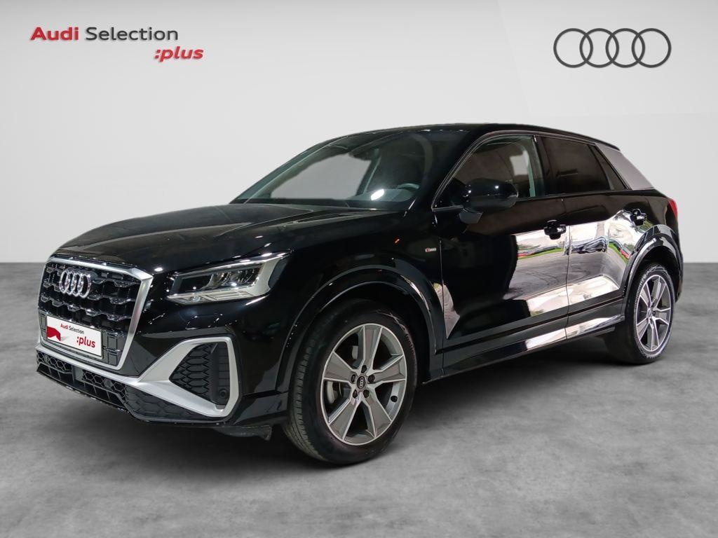 Audi Q2 S line 30 TDI 85 kW (116 CV) Vehículo usado en Barcelona - 1