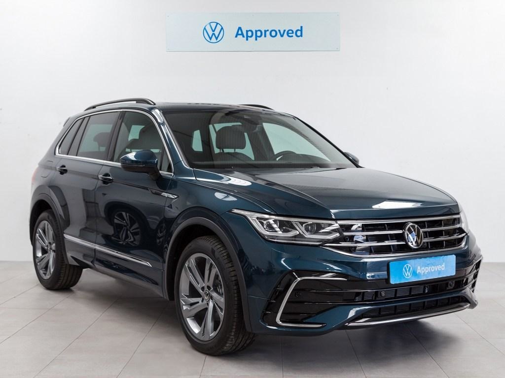 Volkswagen Tiguan R-Line 2.0 TDI 110 kW (150 CV) Vehículo usado en Madrid