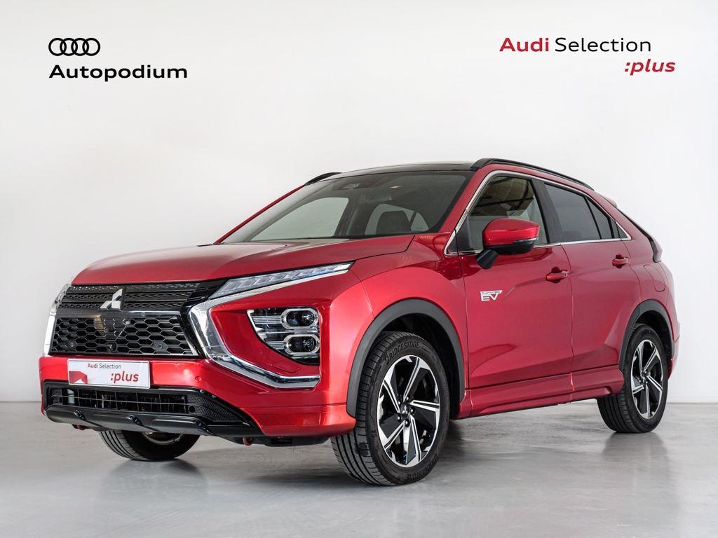 Mitsubishi Eclipse Cross 150T Kaiteki 4WD CVT 120 kW (163 CV) Vehículo usado en Girona