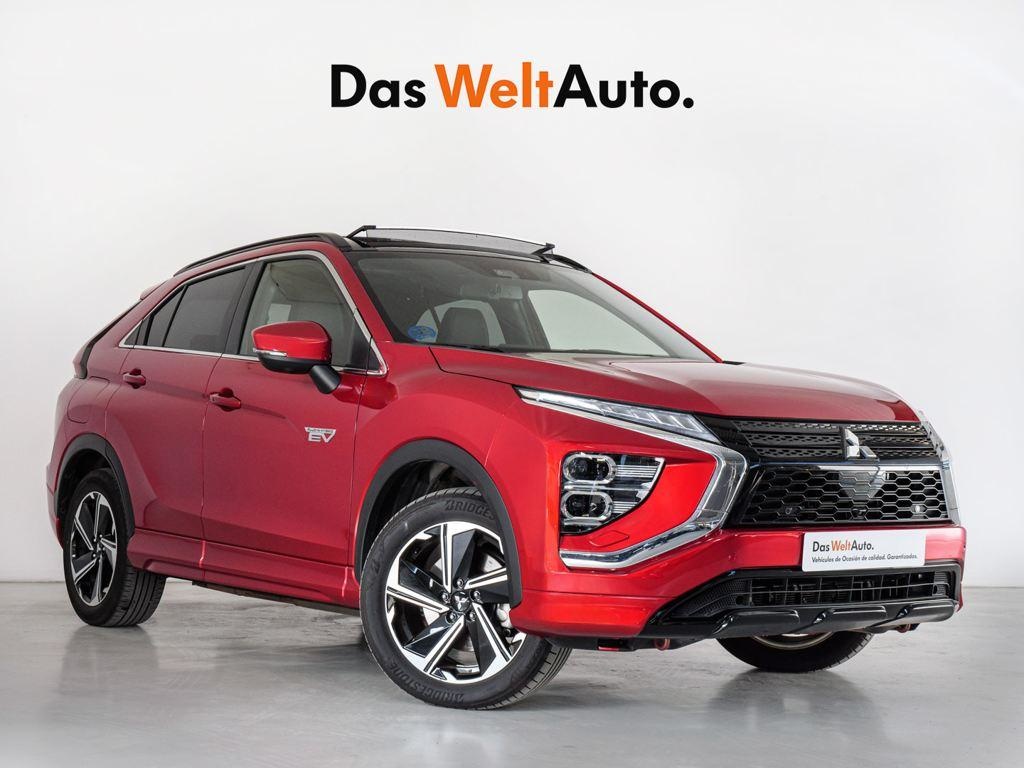 Mitsubishi Eclipse Cross 150T Kaiteki 4WD CVT 120 kW (163 CV) Vehículo usado en Girona