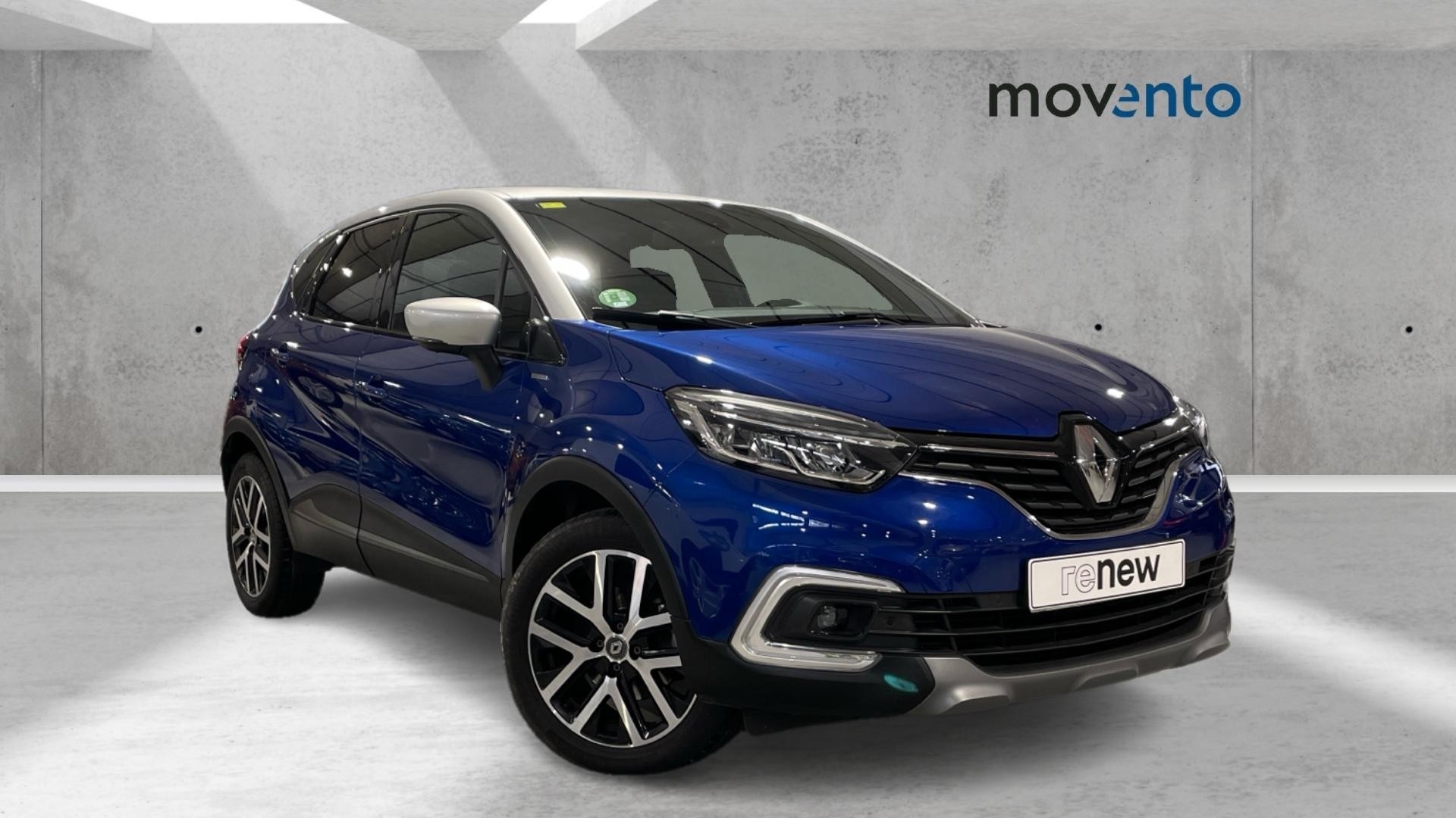 Renault Captur S-Edition Energy TCe 87 kW (120 CV) EDC