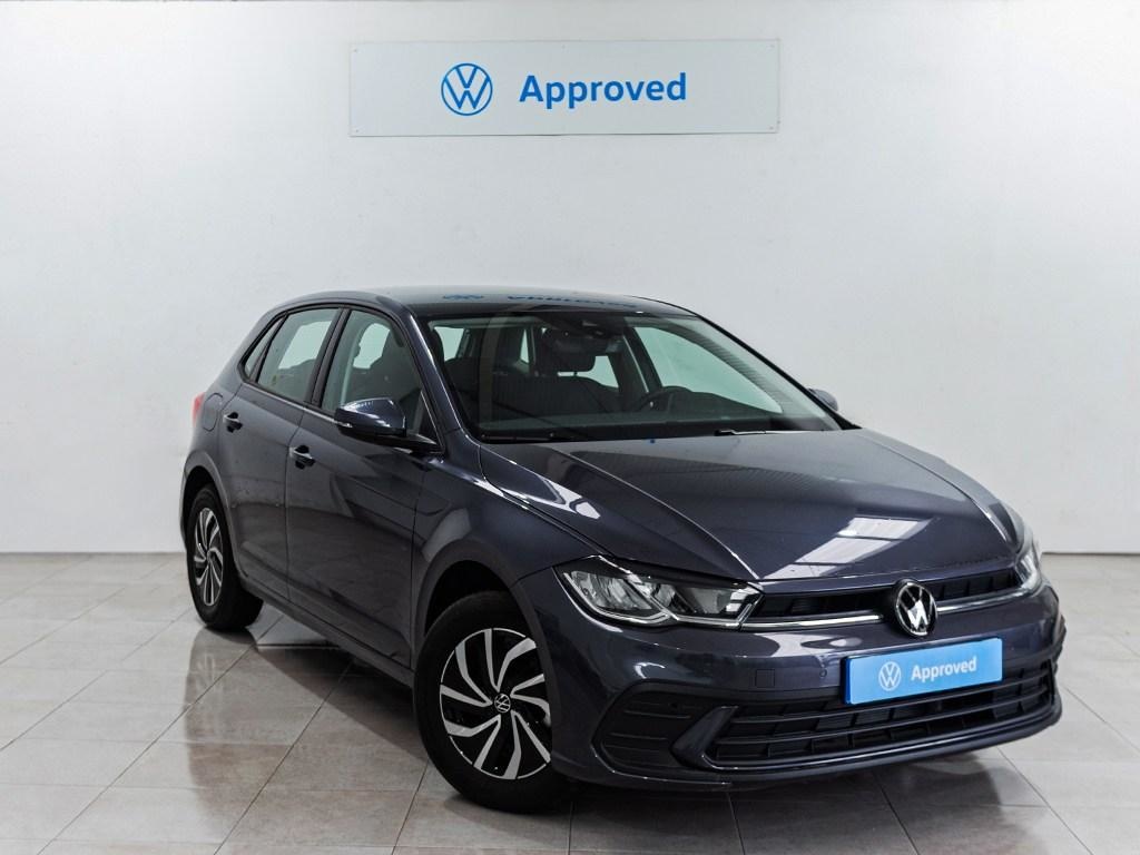 Volkswagen Polo Life 1.0 TSI 70 kW (95 CV) KM0 en Madrid