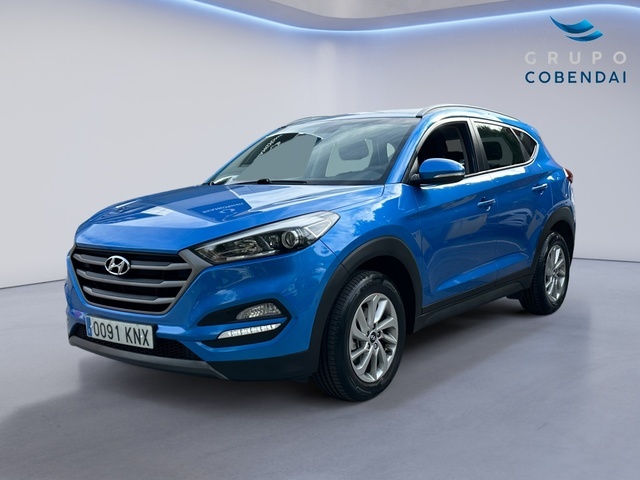 Hyundai Tucson 1.6 TGDI Link 4x2 129 kW (176 CV) Vehículo usado en Madrid