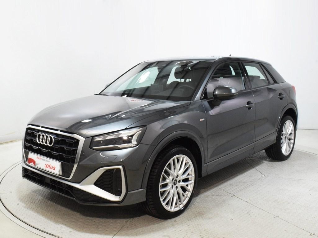 Audi Q2 Adrenalin 35 TDI 110 kW (150 CV) S tronic Vehículo usado en León - 1