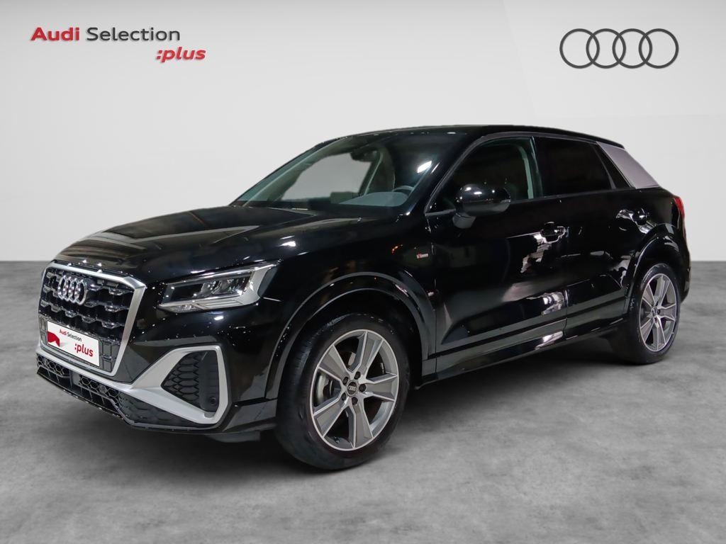 Audi Q2 S line 30 TDI 85 kW (116 CV) Vehículo usado en Barcelona - 1