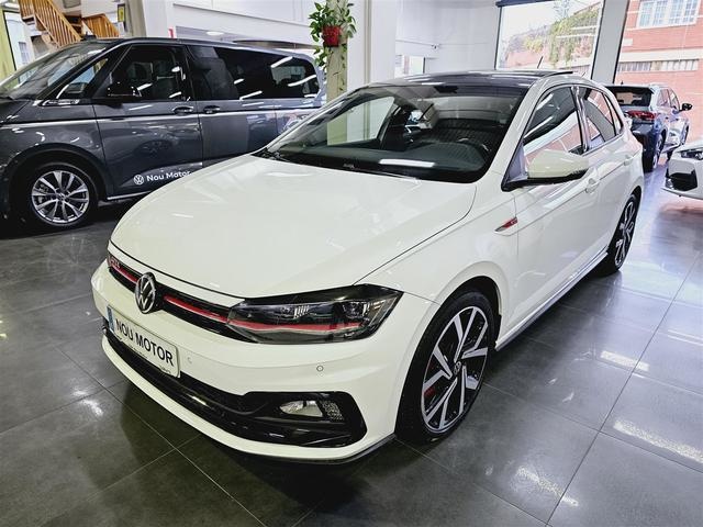 Volkswagen Polo GTI 2.0 TSI 147 kW (200 CV) DSG 7