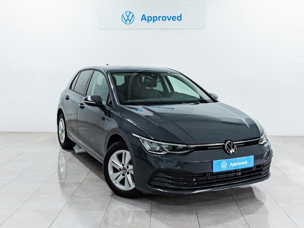 Volkswagen Golf Life 1.0 eTSI 81 kW (110 CV) DSG KM0 en Madrid