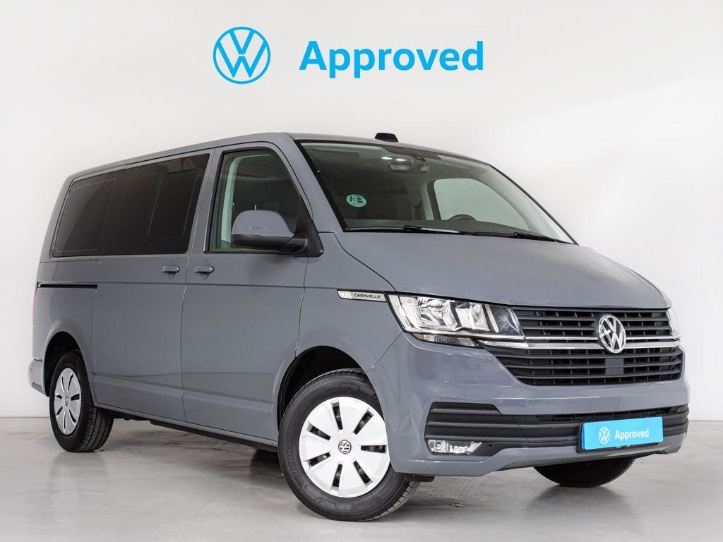 Volkswagen Caravelle Origin Batalla Corta 2.0 TDI BMT 110 kW (150 CV) DSG Vehículo usado en Girona