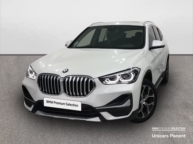 BMW X1 sDrive18d 110 kW (150 CV) 11