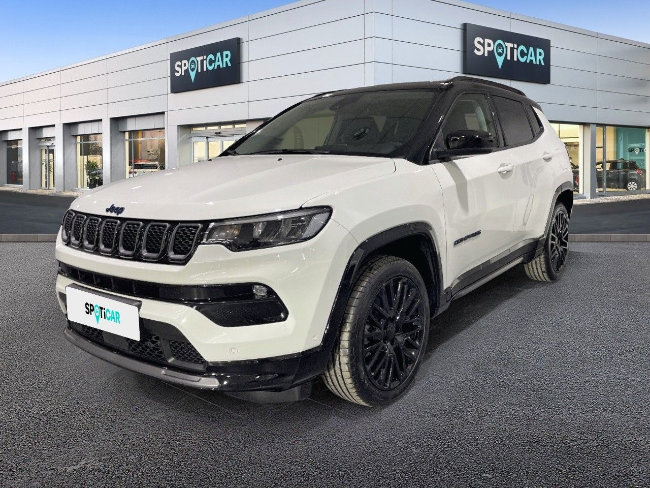 Jeep Compass 1.3 PHEV S AWD AT 177 kW (240 CV) 3