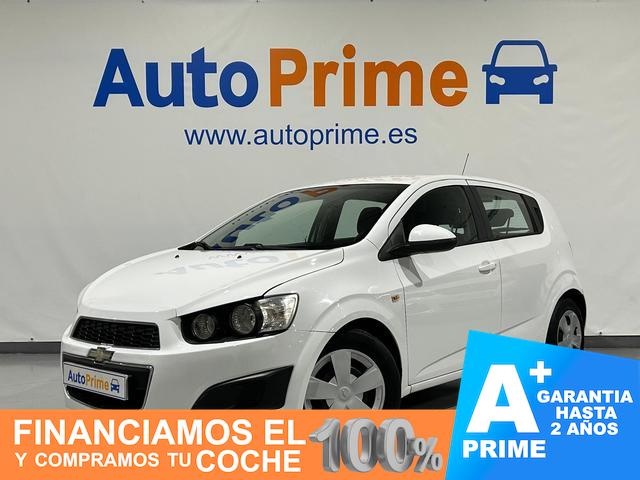 Chevrolet Aveo 1.2 LS 63 kW (86 CV) Vehículo usado en Madrid