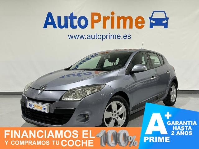 Renault Megane Dynamique dCi 96 kW (130 CV) 12