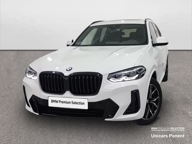 BMW X3 xDrive20d xLine 140 kW (190 CV) 3