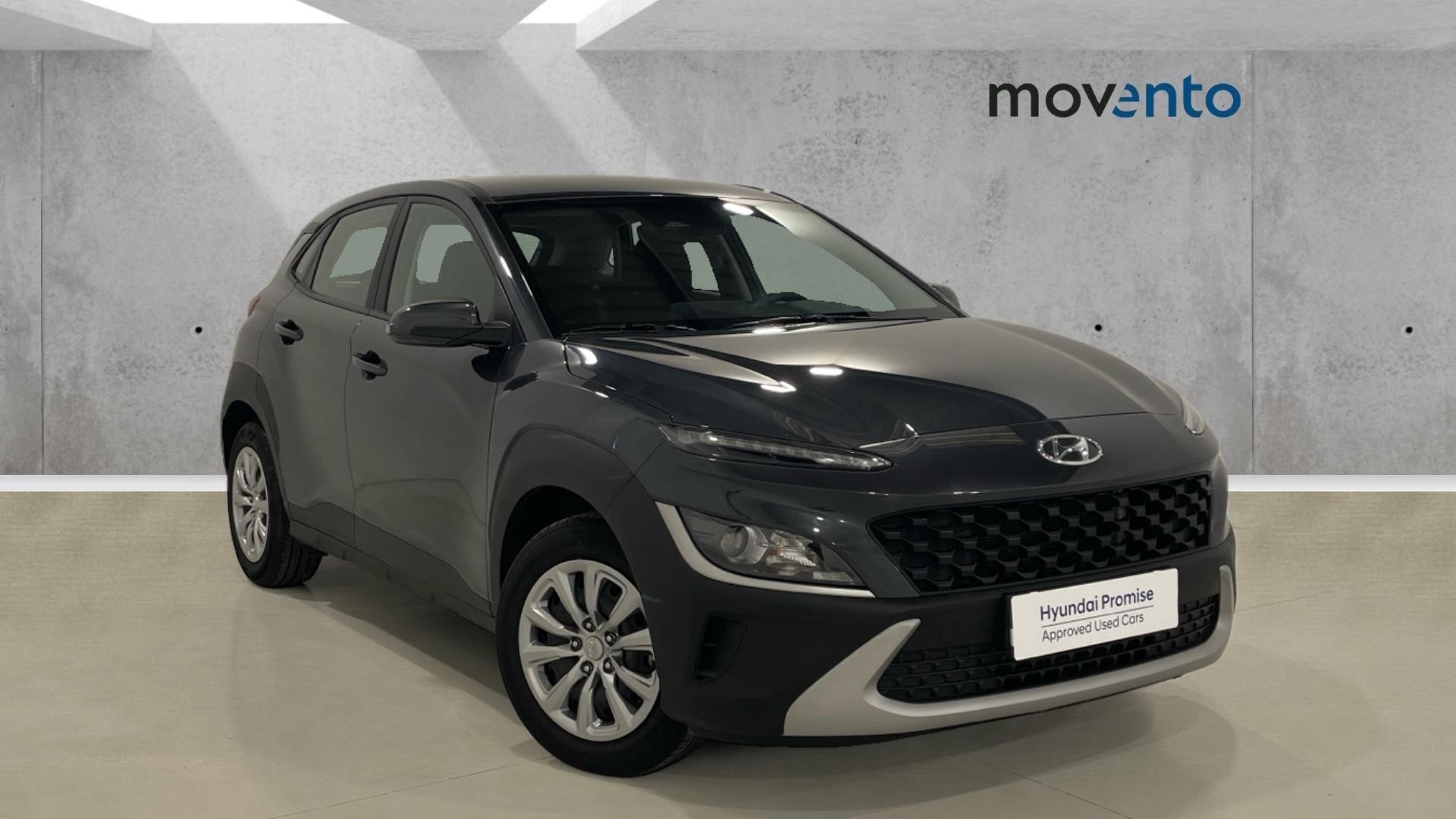 Hyundai Kona 1.0 TGDI Klass 4x2 88 kW (120 CV)