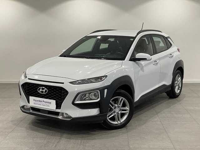 Hyundai Kona 1.0 TGDI SLE 4x2 88 kW (120 CV)