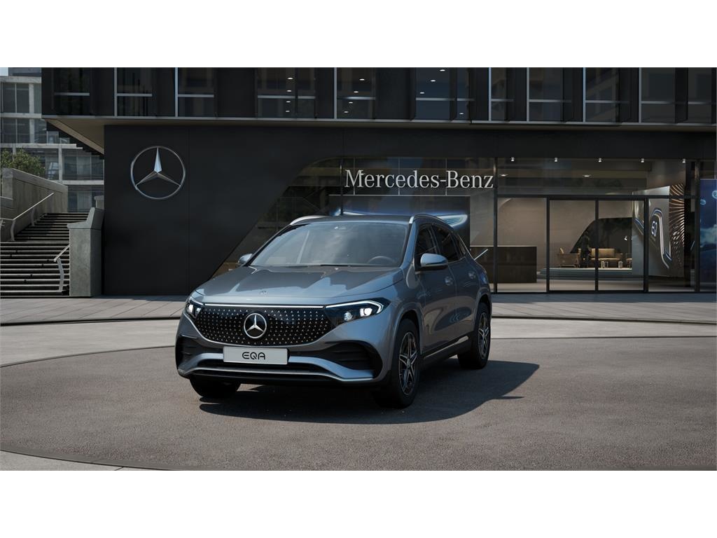 Mercedes-Benz EQA 250+ 140 kW (190 CV) 8